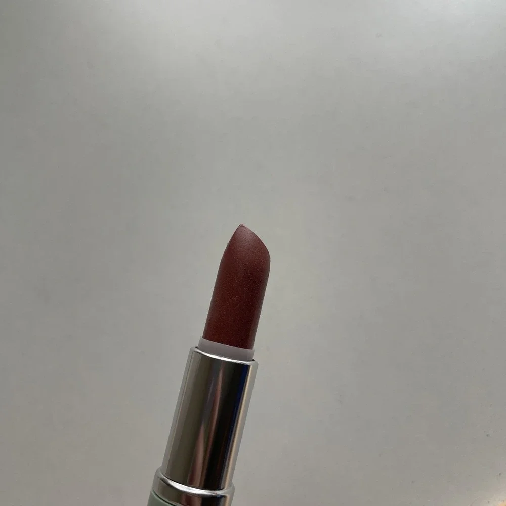 CLINIQUE Different Lipstick SWEETNESS in Green Tube Discontinued .14 oz Fullsize